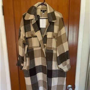 🍁Boutique jacket/shacket NWT🍁